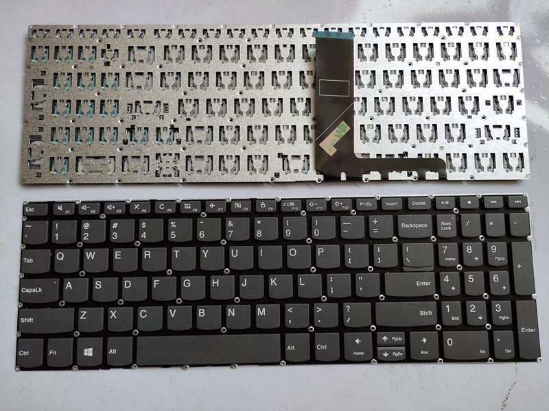 FOR Lenovo IdeaPad 330-15IKB 330-15 330-15IGM 330-15ARR US Keyboard Backlit: NO BACKLIT KEYBOARD