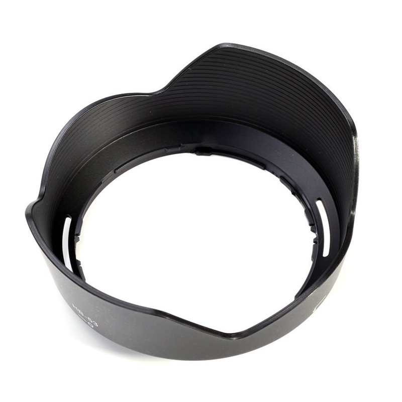 2 Pcs Bayonet Lens Hood For Nikon Af-S Nikkor, Hb53 &amp; Hb50