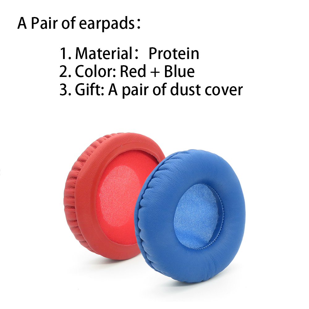 Plattan ADV Earpads For UrbanEars Plattan ADV Wireless Ear pads Replacement Headset Ear Pad PU Leather: Lvory