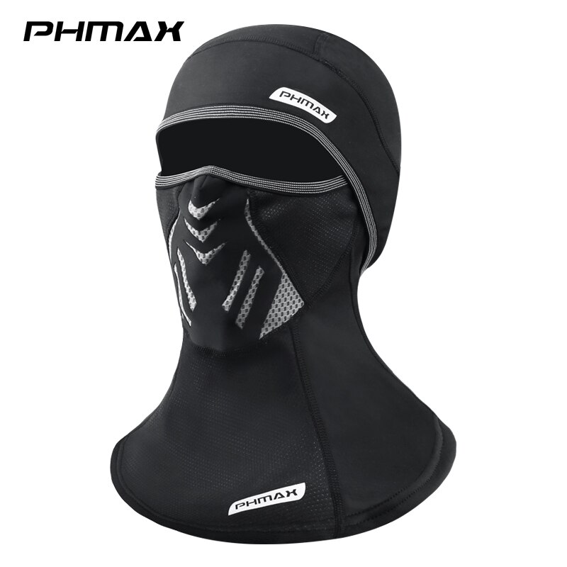 PHMAX Vlies Ski Maske Winter MTB Fahrrad Radfahren Gesicht Maske Mit Filter Halten Warme Teilt Maske draussen Sport Fahrrad Headwear kappe: PM-ZPMZ-LF7957-T
