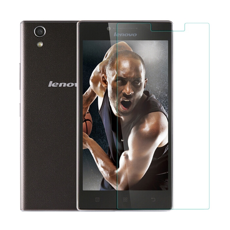 Vidrio templado para Lenovo Vibe Sho S850 A319 A328 A536 S60 S90 P70 P780 A6000 A7000 Plus 9H Protector de pantalla para K5 Plus