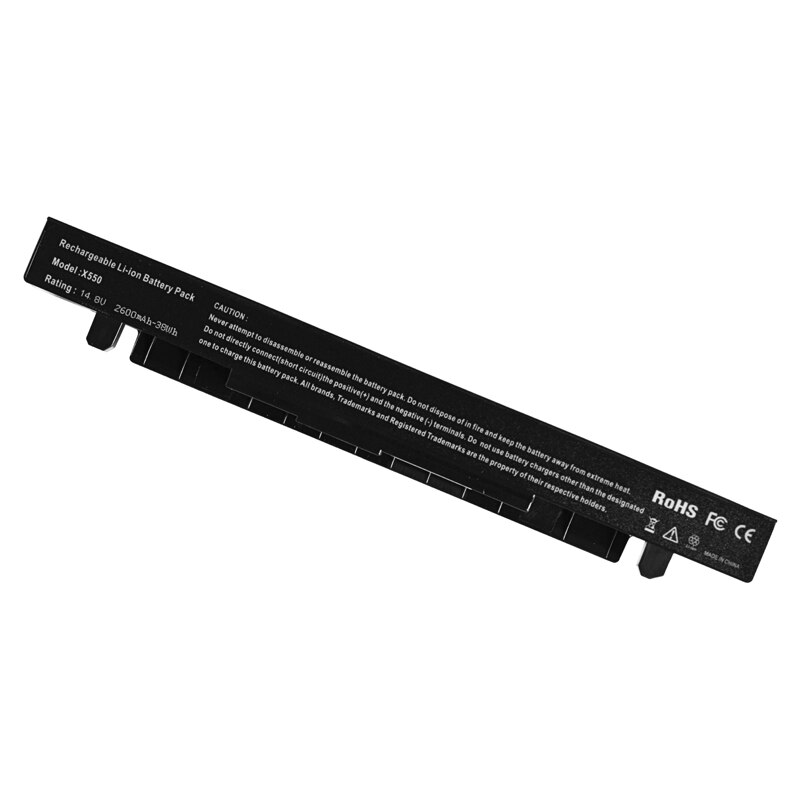 Hoog Kwaliteit Asus A41-X550A Laptop Accu Vervangen, Koop nu