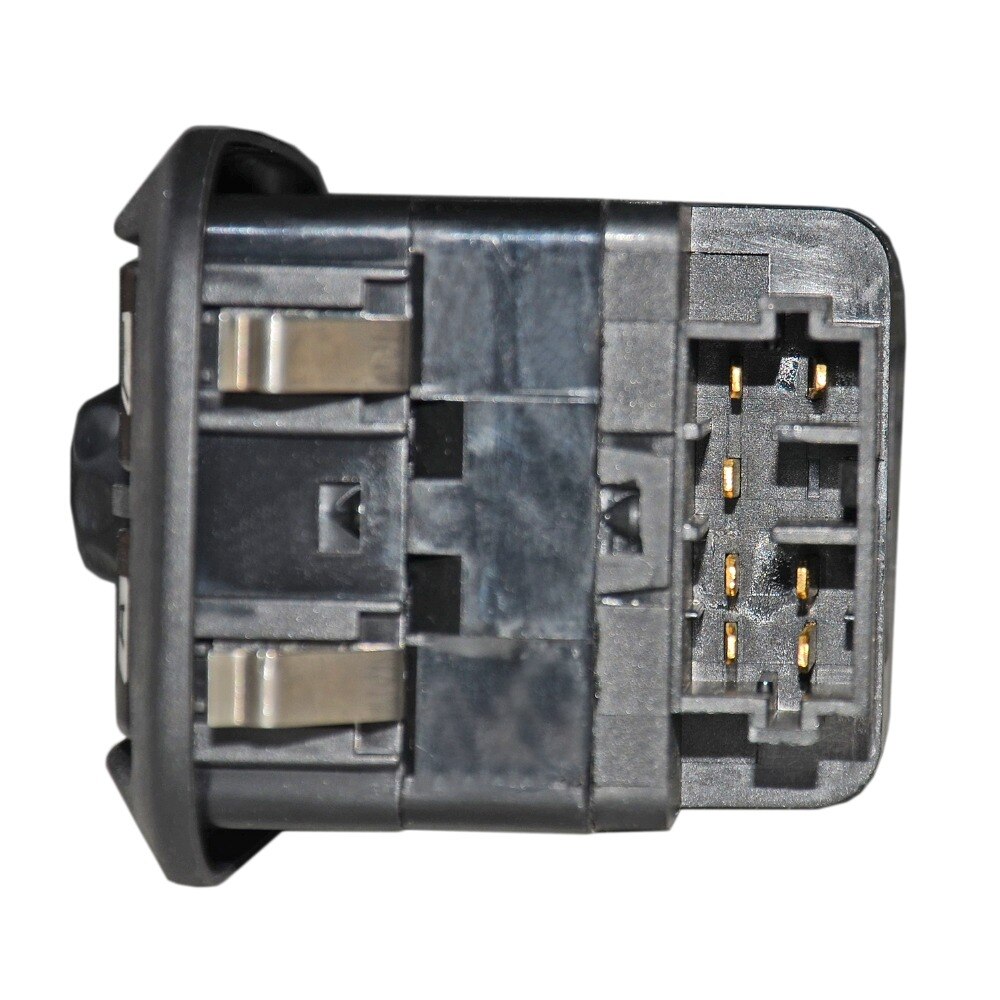 AP02 6554.WA For Peugeot 206 Electric Power Window Switch Master Button Control Windows Mirror Switch