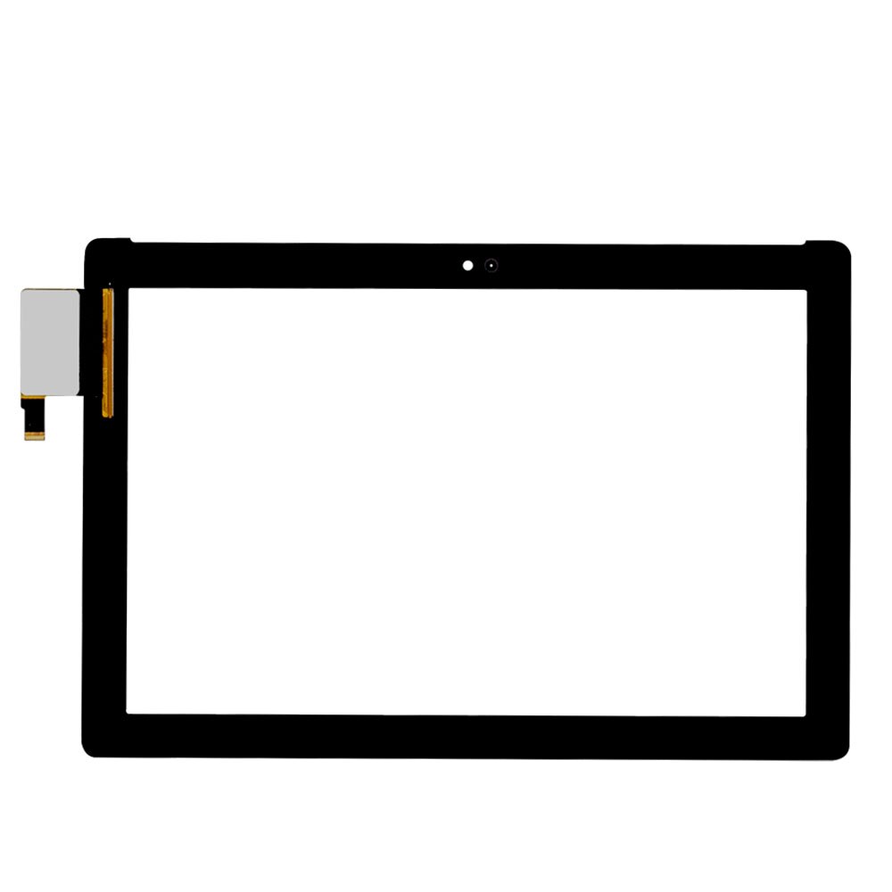 Touch Screen Glass Panel Sensor For Asus Zenpad 10 Zenpad z300 z300m p00c z300cnl p01t Tablet Yellow Ribbon Replacement Part