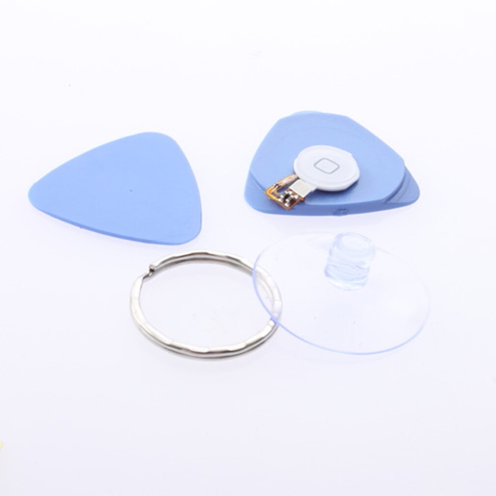 Home Button Keypad For iPhone3 3G With Flex Cable Replacement with Tools