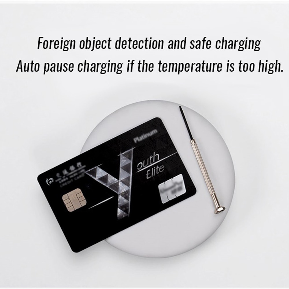 100% Original Xiaomi Wireless Charger 20W ( Fast wireless flash charging / independent silent fan / with Qi charging standard