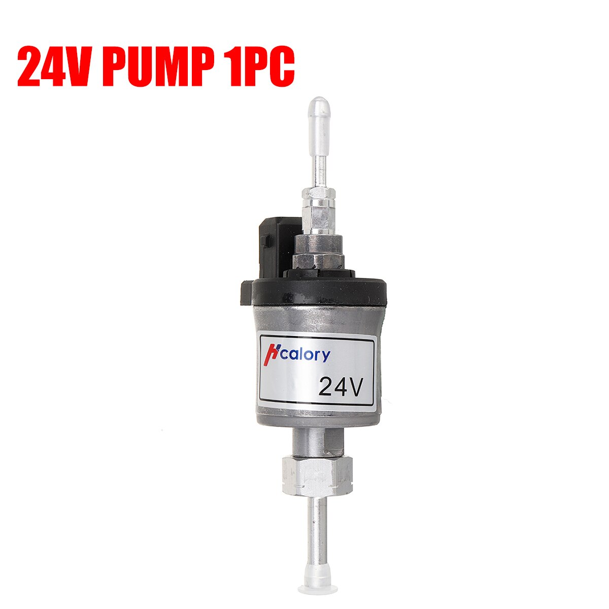 22Ml Brandstof Pompen Standkachel Pomp Voor 1KW-5KW Auto Heater 22Ml Verwarming Pomp 12V/24V Diesel Heater Olie Pomp Auto Accessoires: 24V Upgrade type