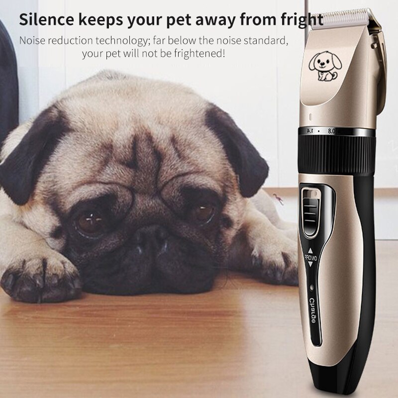 Pet Shaver Dog Hair Clipper Teddy Dog Hair Clipper Hair Clipper Supplies
