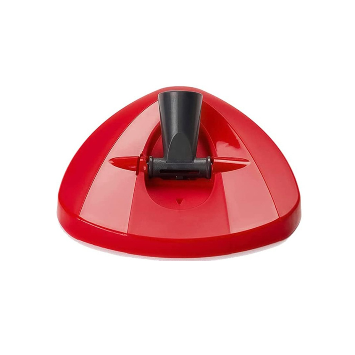 Upgraded Spin Mop Replace Scrub Brush Compatible with Vileda Turbo/Ocedar Mop System, Stiff Bristle Scrubbing Floor Scrubber: Lavender