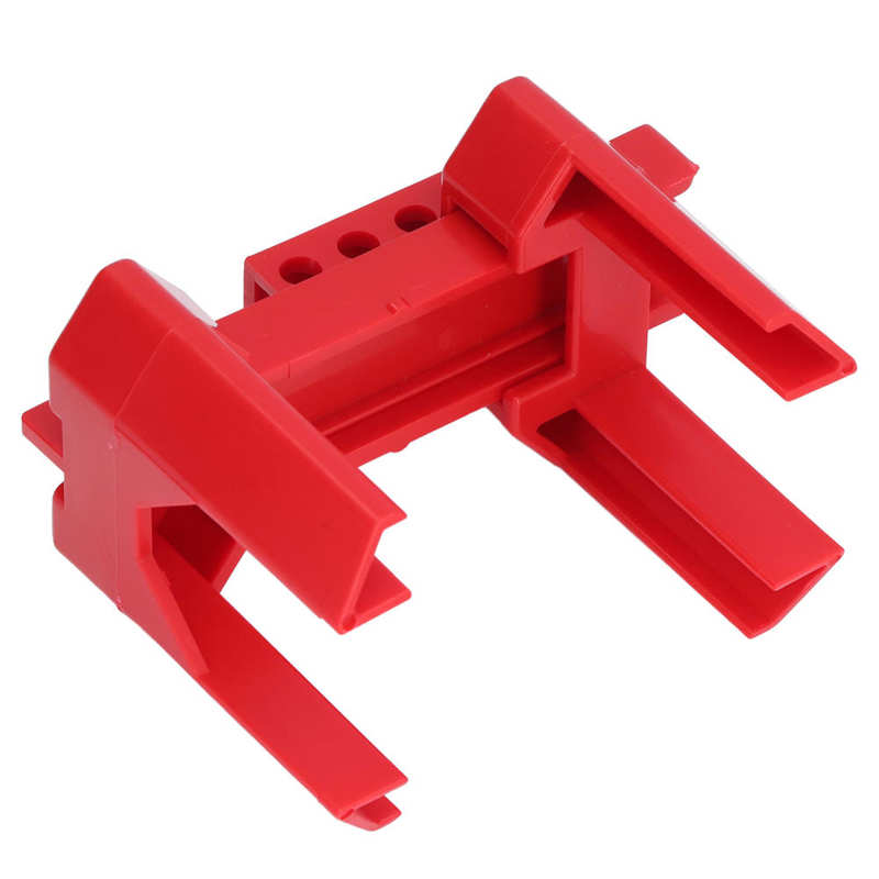 Valve Lock Industrial Ball Valve Lockout for 1/2in - 2 1/2in Diameter for DN8-DN50