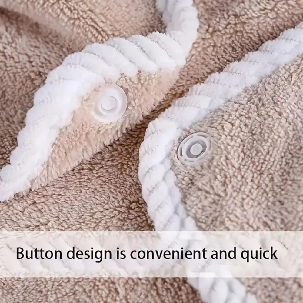 Toallas de baño para mujer, toalla suave y absorbente, vestido, ropa de baño de secado rápido, albornoces de Spa para playa, ropa de lavado, toalla de secado rápido