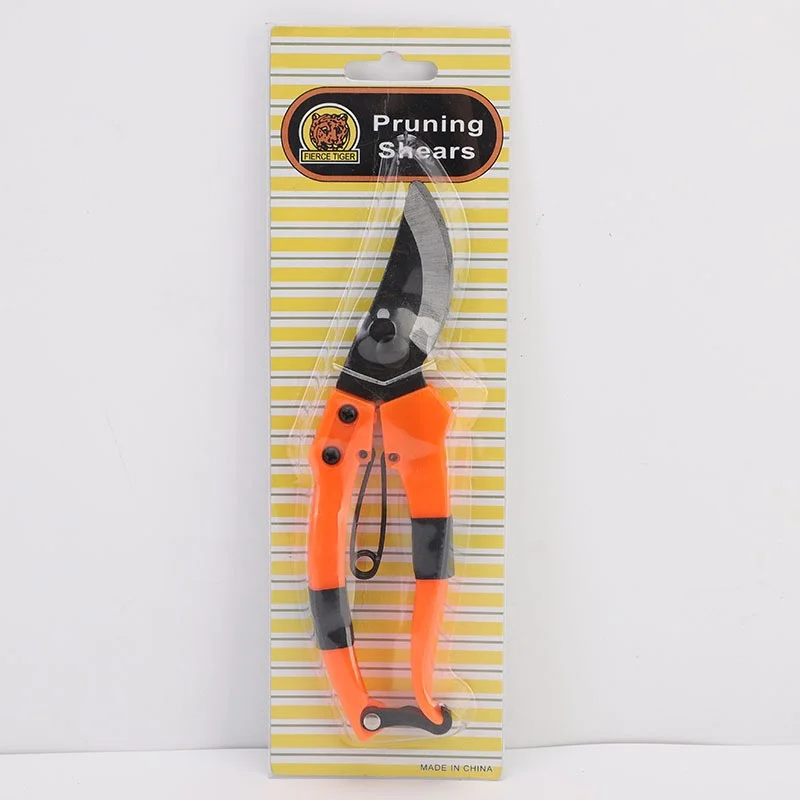 Kleur Willekeurige Snoeischaar Sterke Koolstof Tuin Hand Snoeischaar Snoeischaar Cutter Planten Tool Tak Schaar Fruit Tak Schaar