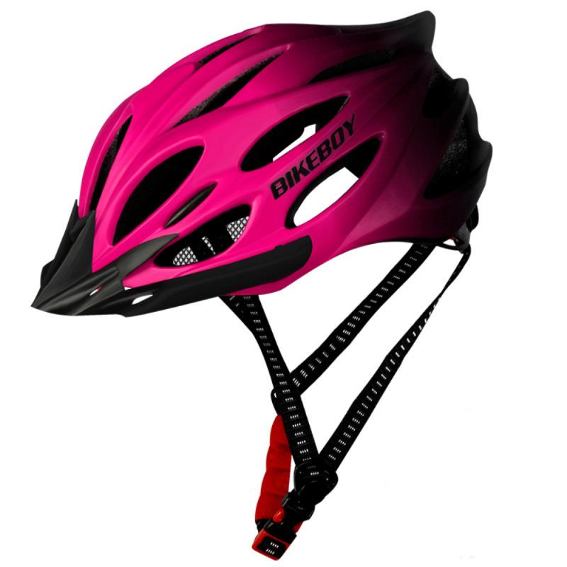 ultraleicht Einstellbar Fahrrad Radfahren Helm Frauen Männer Outdoor Sport Berg Fahrrad Helm Sicherheit Kappe MTB Helm Ausrüstung: 07 (54-61cm)