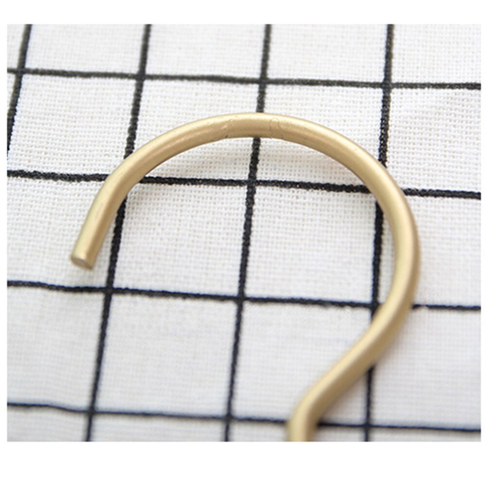 Round Metal Hangers Bikini Hangers Simple Belt Ring Hanger Scarf Hanger