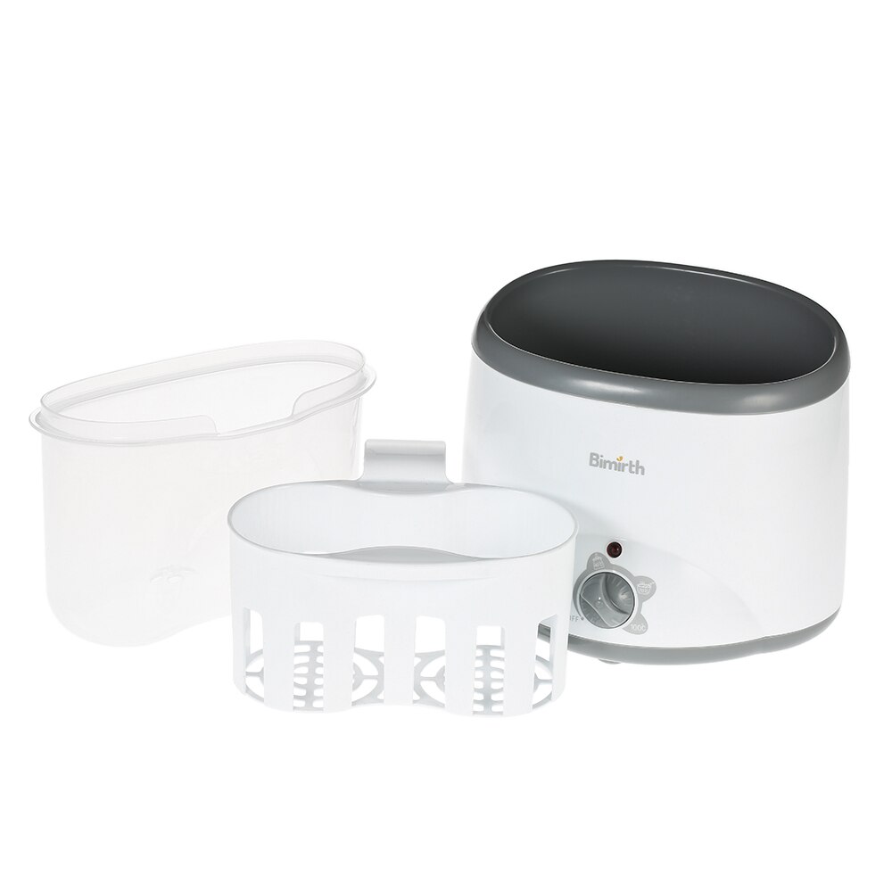 Doppel milchflaschenwärmer Multifunktions Clever Baby wasser Heizung Milch Flasche Sterilisator Thermostat Wärmer Lebensmittel Ei Dampfheizung