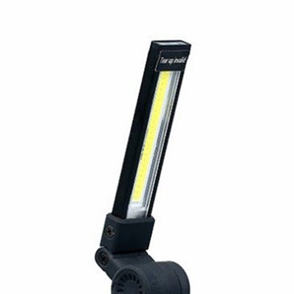 Arbejdslys bilreparation hånd arbejdslampe med magnet foldbar multifunktions lommelygte