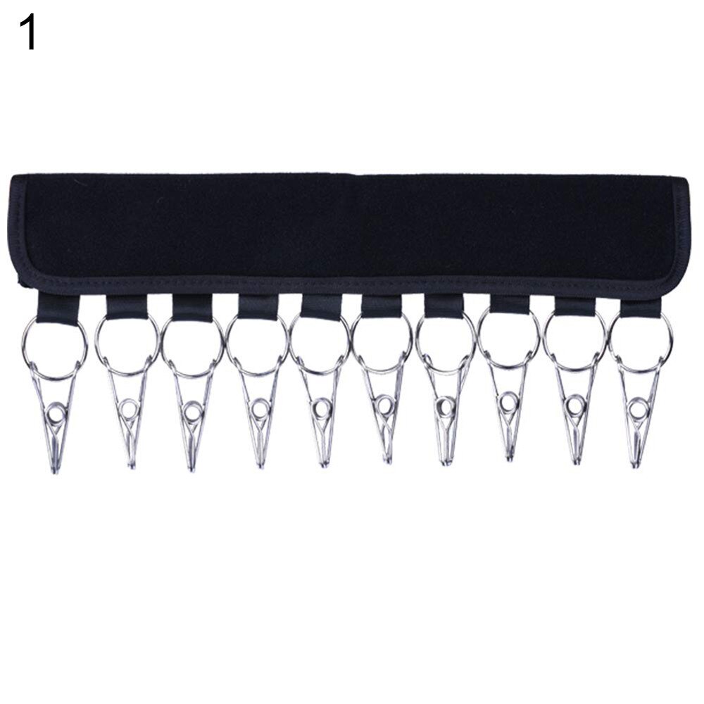 Closet Hoed Organizer Hanger 10 Baseball Cap Holder Cleaner Houden Tidy Rack opslag accessorie voor thuis rack Крюк для хранения