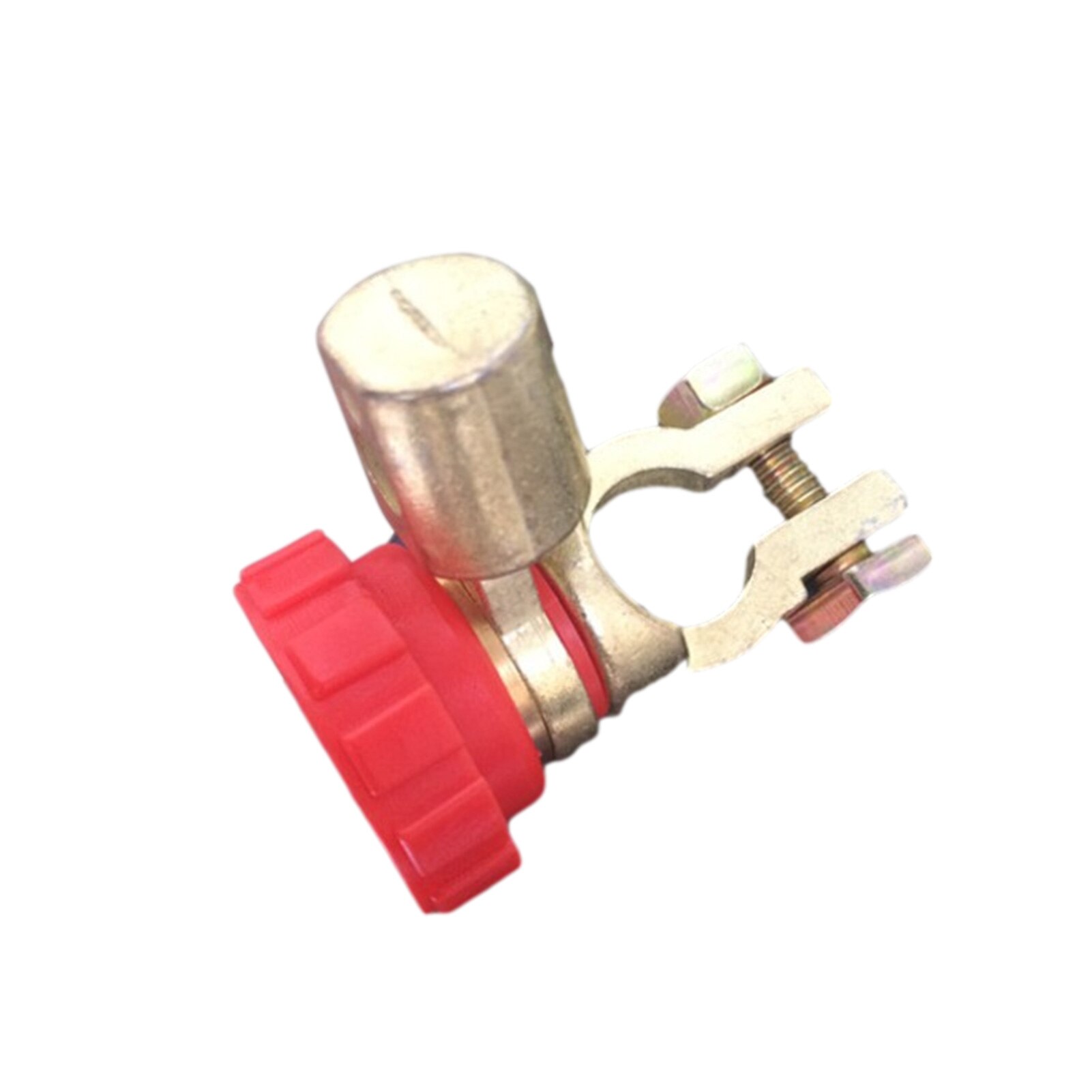 Automotive Car Post Battery Terminals Disconnecting Clamp Negative-Post Switch Terminal Connectors Clamps Car Accessories