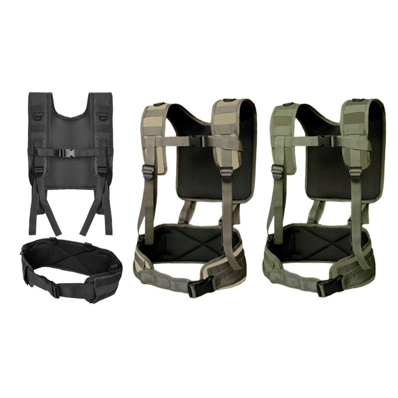 Universal Metal Detector Generic Detecting Harness Sling for Detector Pro Swing with Girdle LFX-ING