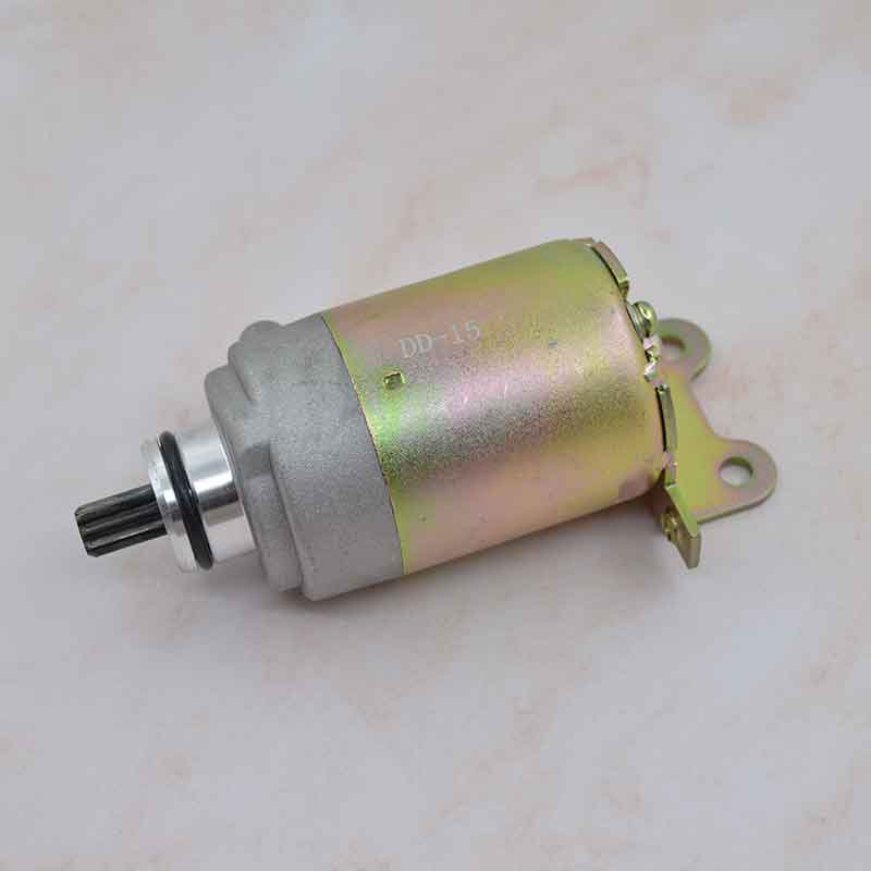 Motorfiets Motor Elektrische Starter Motor voor HONDA SPACY 125 CH125 CH 125 1983-1996 elite 125 1984