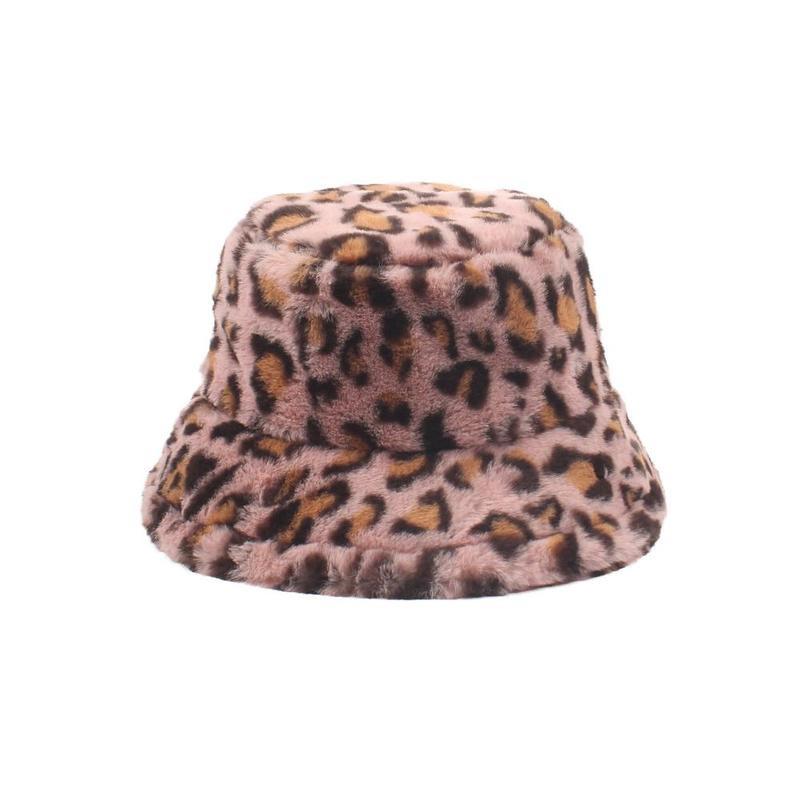 Appa Bucket Hat Hip Hop Lamb Wool Gorros Fishing Cap Fur Bucket Hat Plaid Panama Winter Warm Arrow Symbol Print Appa Bucket Hat: V