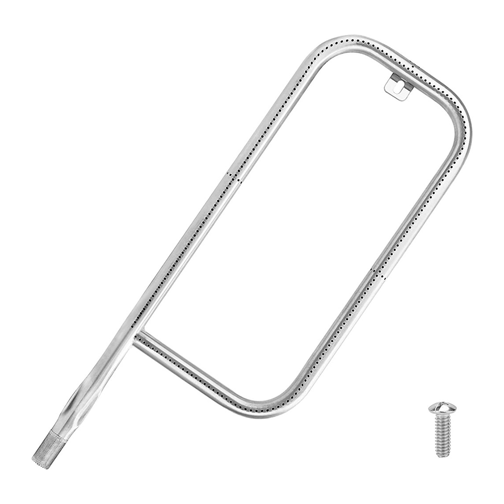 Edelstahl Grill Brenner Grille Rohr Ersatz Grill Gas Brenner Teile Für Weber Q200/Q220/Q2000/Q2200: Default Title