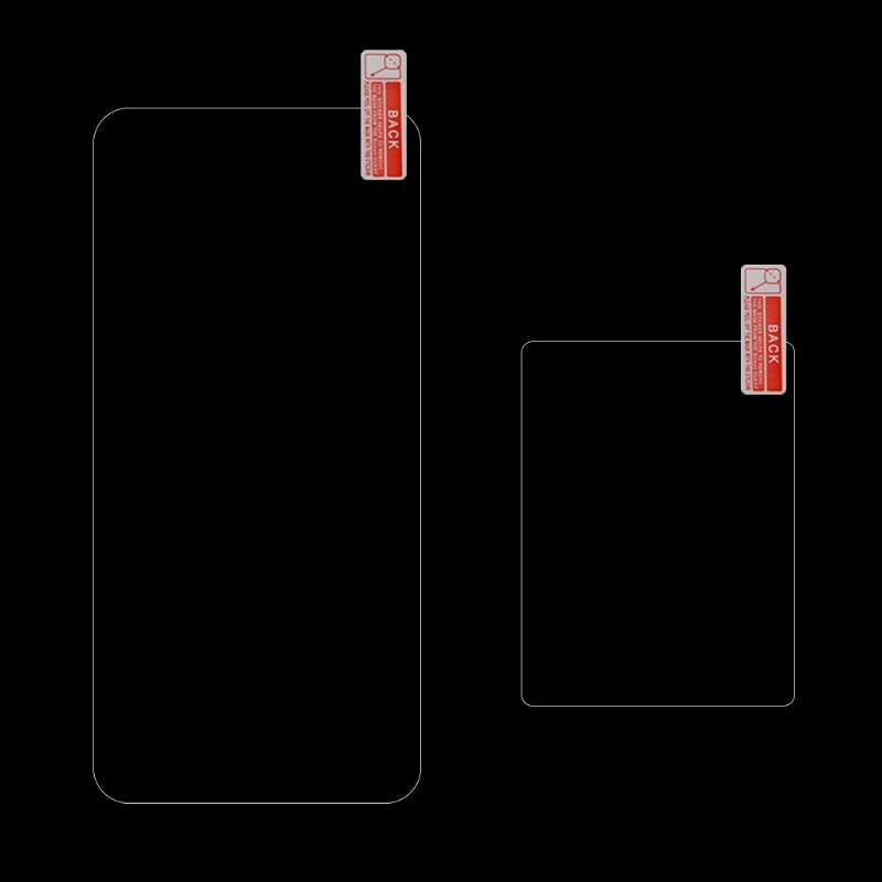 2020 nuovo 1 impostato Temperato Protezione Dello Schermo di Vetro A CRISTALLI LIQUIDI per Nintendo 2DS XL/LL 2DSXL/2DSLL