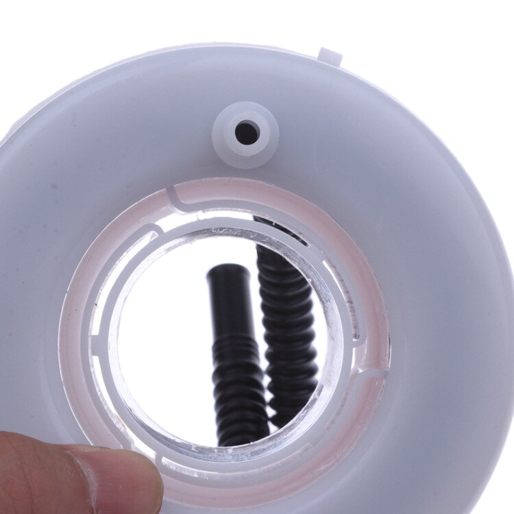 Auto brandstoffilter met buis voor nissan qashqai 17040-jr50a