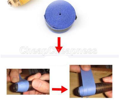 Tennis badminton hengels antislip racket handvat tape overgrip squash racket sweatand multicolor 1pc