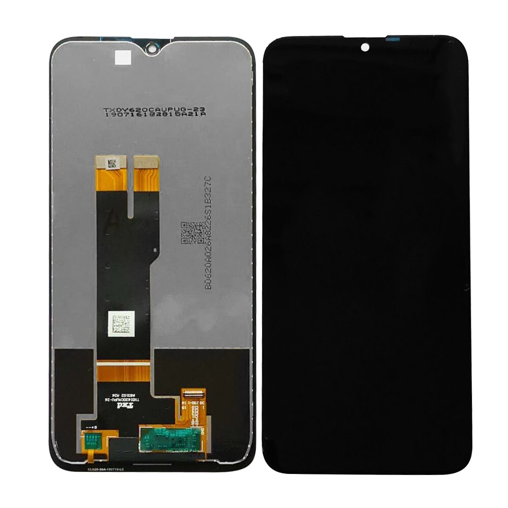 Aaa 6.2 "Lcd Voor Nokia 2.3 Ta-1211 Ta-1214 Ta-1209 Ta-1206 Lcd display Touch Screen Digitizer Glass Panel Assembly + Gereedschap