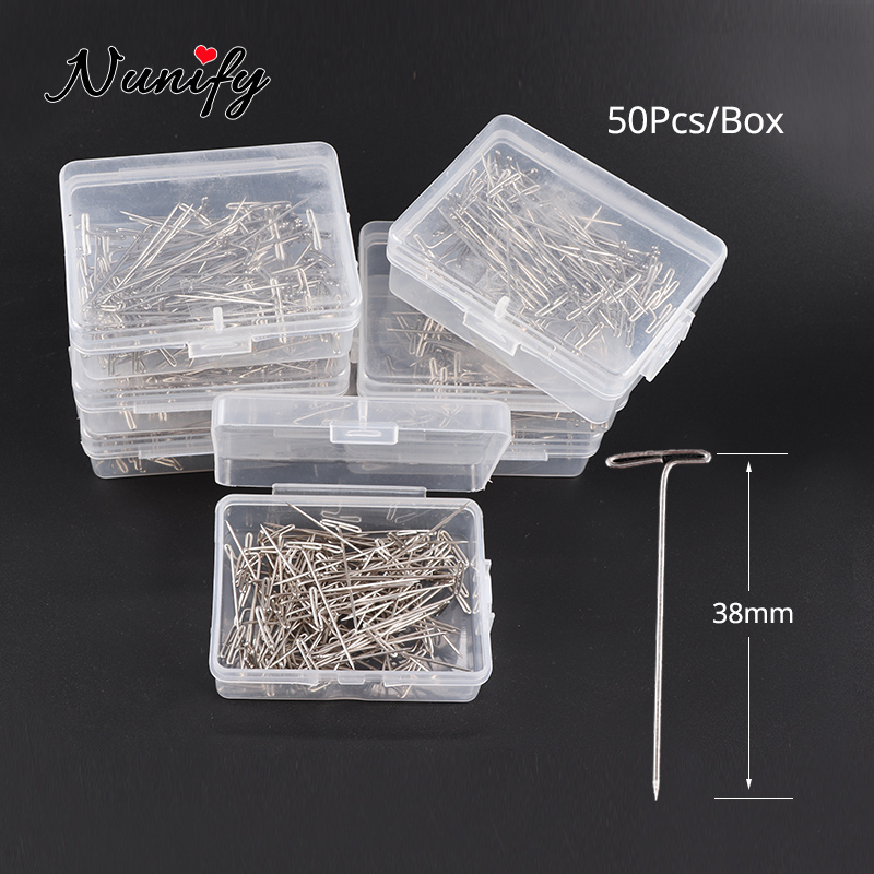 Nunify Head Ball Pins For Jewelry Making Multi-Color Sewing Pins Straight Quilting Pins For Dressmaker Decoration Push Pins