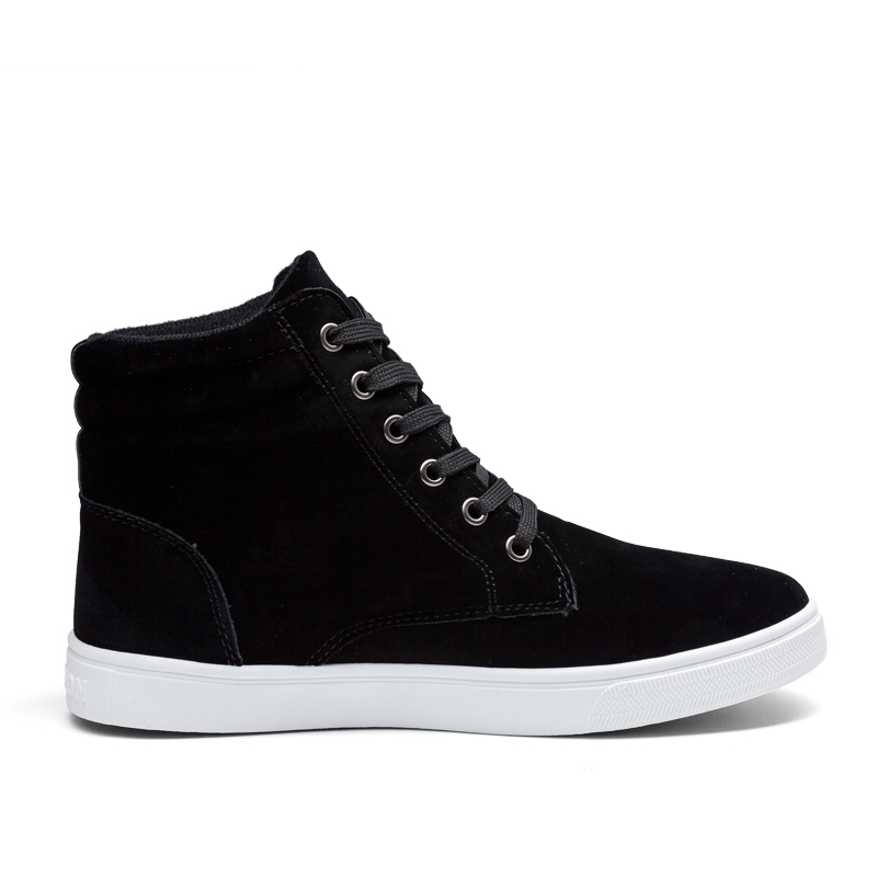 Mvp pojke män casual boots man höst ankel boots herr lägenheter casual höga toppar skor