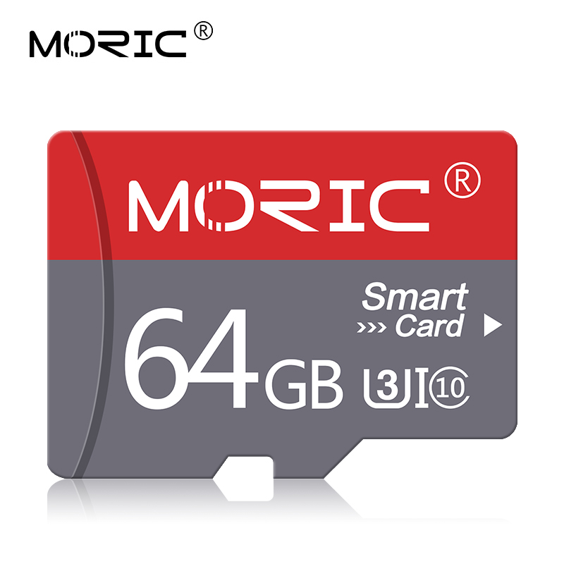Smart SD Card 32GB 16GB Memory Card 8GB 4GB Real Capacity Smartsd Class 6 Smartsd TF Card High Speed For Phone Camera: 64GB