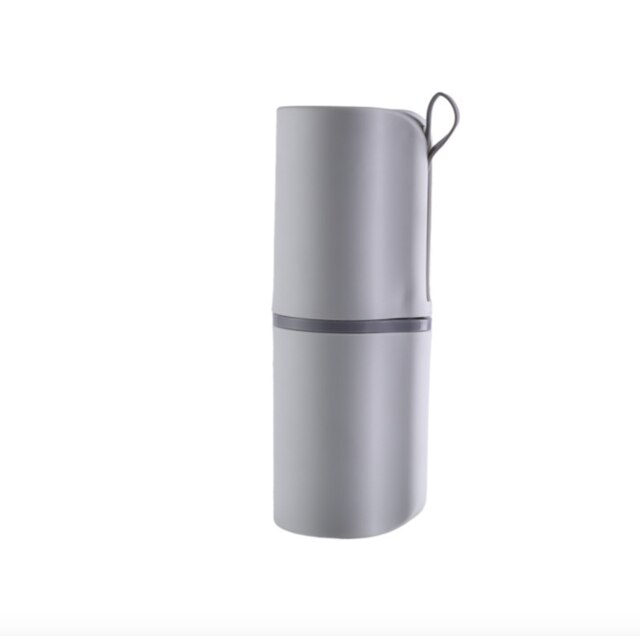 Kreative moderne Hotel Bürsten Kunststoff Tasse nordisch Wind Paar Liebhaber Mund Einfache Zahnbürste Tasse Schlecht Bürsten Tasse: 003