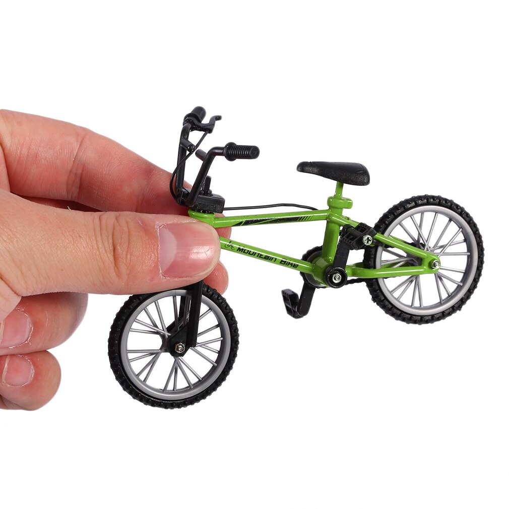 Mini vélo Miniature en métal pour garçons, parfait de Sports extrêmes