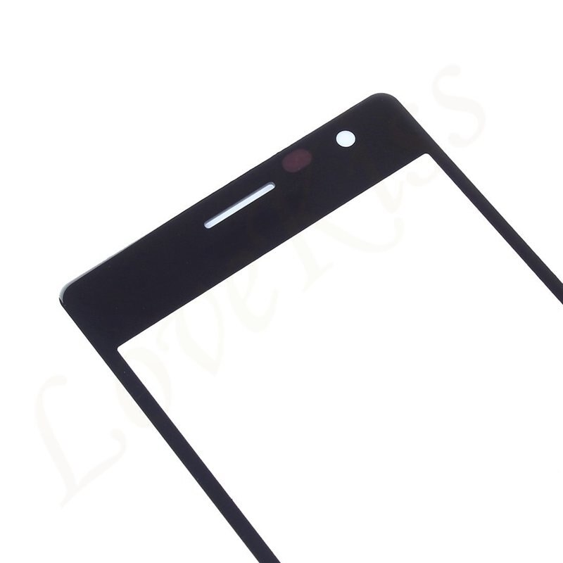 Panel Frontal N730 N735 para móvil, Sensor de pantalla táctil LCD, digitalizador, cubierta de vidrio, herramienta de reemplazo de pantalla táctil para Nokia Lumia 730 735