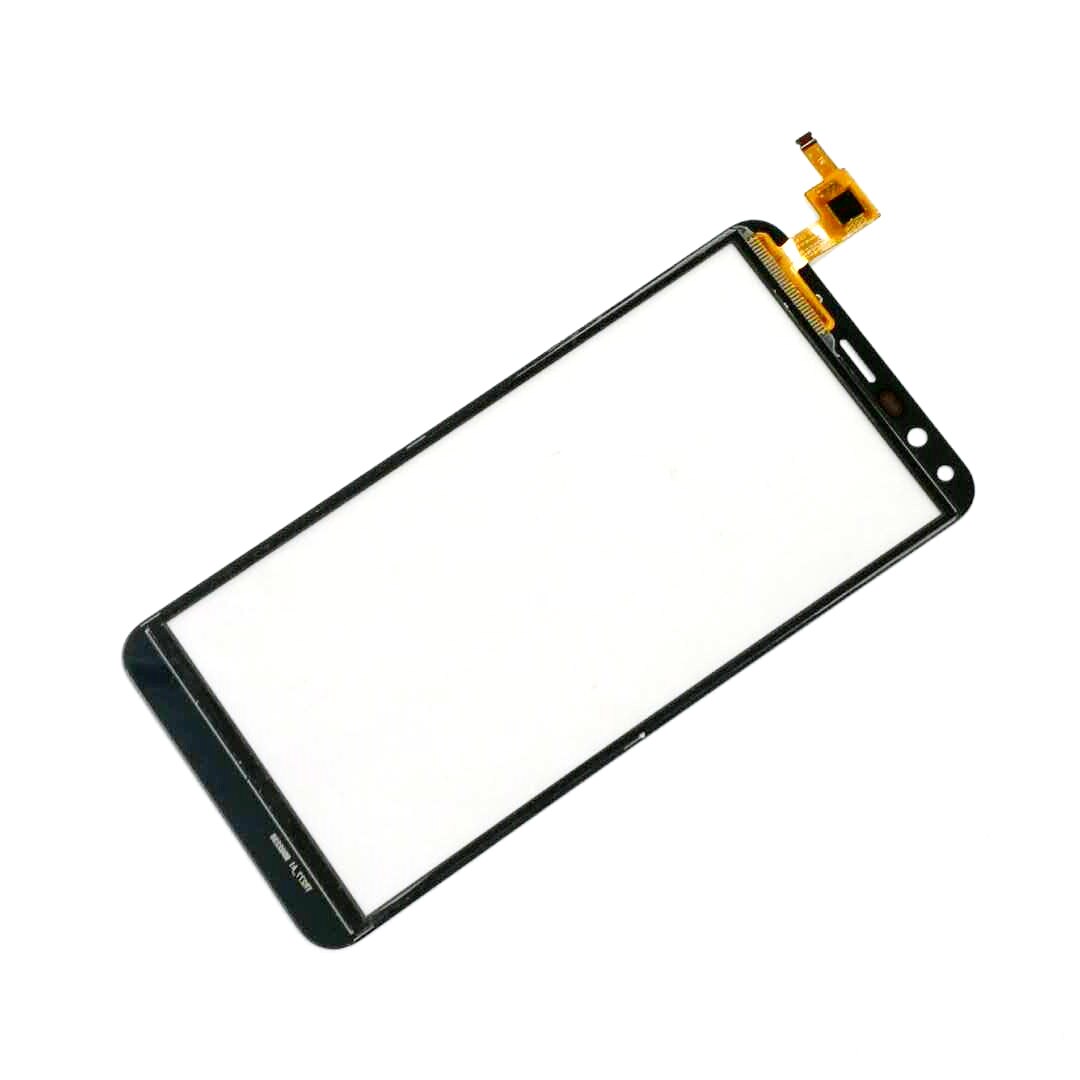 5.34 polegadas preto para TP-LINK neffos c5 mais sensor do painel de toque da tela toque do telefone celular acessórios + ferramentas presente