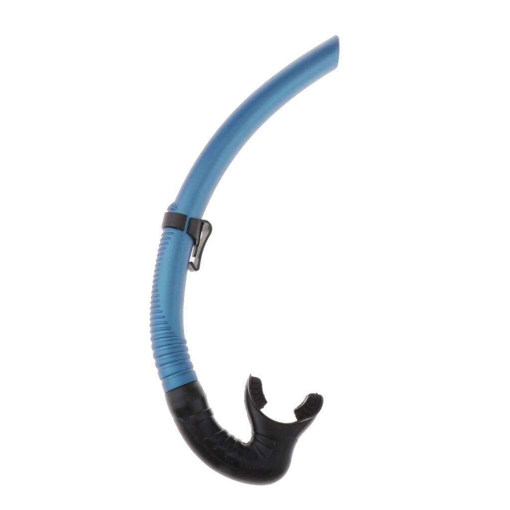 Training Breathing Tube Swimming Snorkel Diveing Front Snorkels Lap