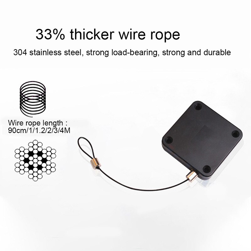 Automatic Door Closer Punch-Free Automatic Sensor Door Closer Universal Door Closer Automatic Organizer Sliding Door Closer