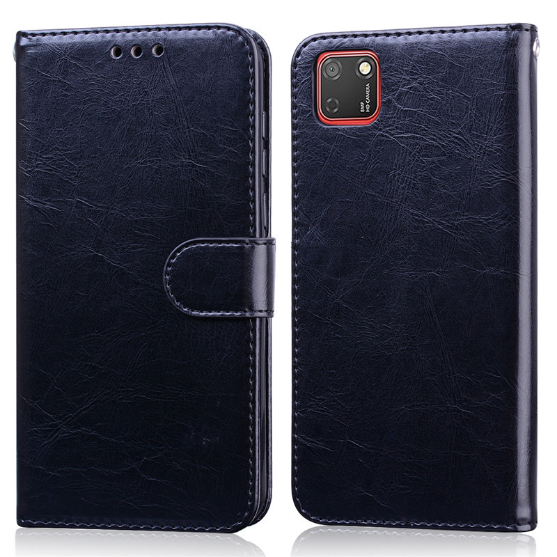 per Huawei Y5p custodia portafoglio coperchio custodia in pelle Flip retrò per Huawei Y5p custodia per telefono sottile Fundas per Huawei Y5P custodia magnetica in Tpu