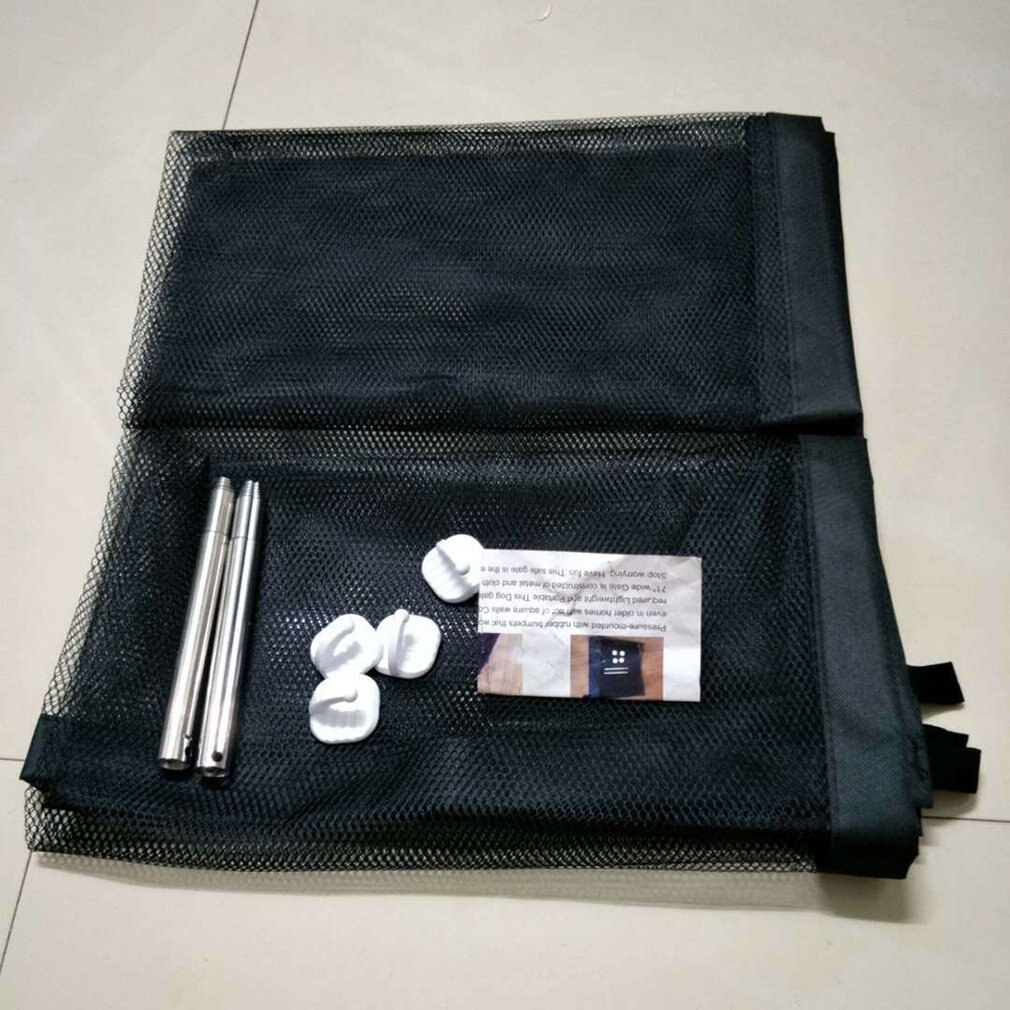 Pet Cloth Guard Door For Dog Isolation Net Portable Folding Pet Fence Dog Barrier Safety Fence Portable Folding Protection
