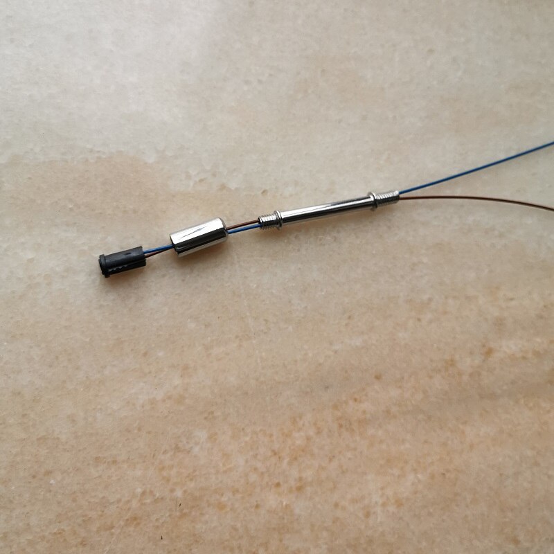 G4 Metal shell with M6 inner thread hollow tube male thread can be connect to G4 Lamp Base Lighting accessories