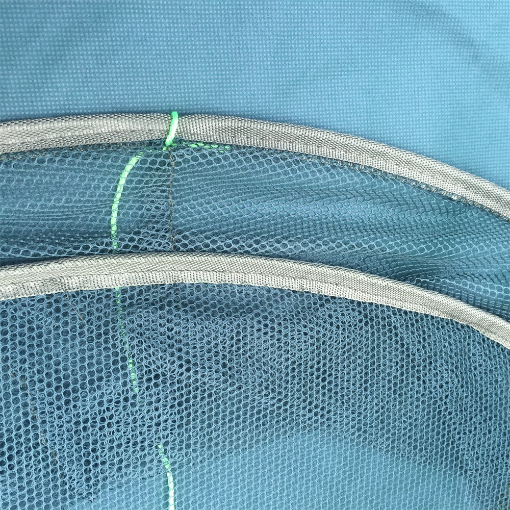 SPORTSHUB przenośne składane sieci rybackie sieci odlewania ryby krewetki raki łapacz sieci FT0009