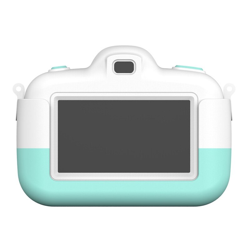 Kids Digital Camera Children Selfie Cartoon Video Recorder Camcorder 3 inch Press Screen 18.0MP with 16G TF Card for Girls