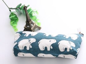 2020nova viagem pequena bolsa cosmética feminina zíper escova de maquiagem estudante lápis caso maquiagem organizador bolsa de higiene pessoal beleza saco de lavagem: 01