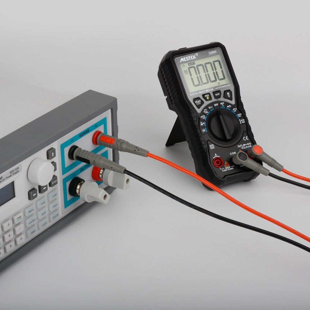 Elektrische Multimeter Probe Teste Leads voor Multimeter Draad Kabel met Alligator Tang Naald Tip Voeler Test Lead Kits