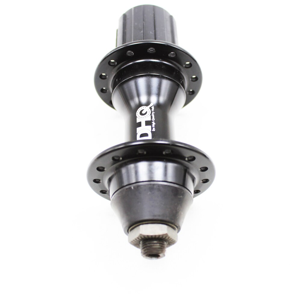 Sykkel nav 28 hull fjellvei perle nav med quick release v brems 6 paller freehub sykkel tilbehør