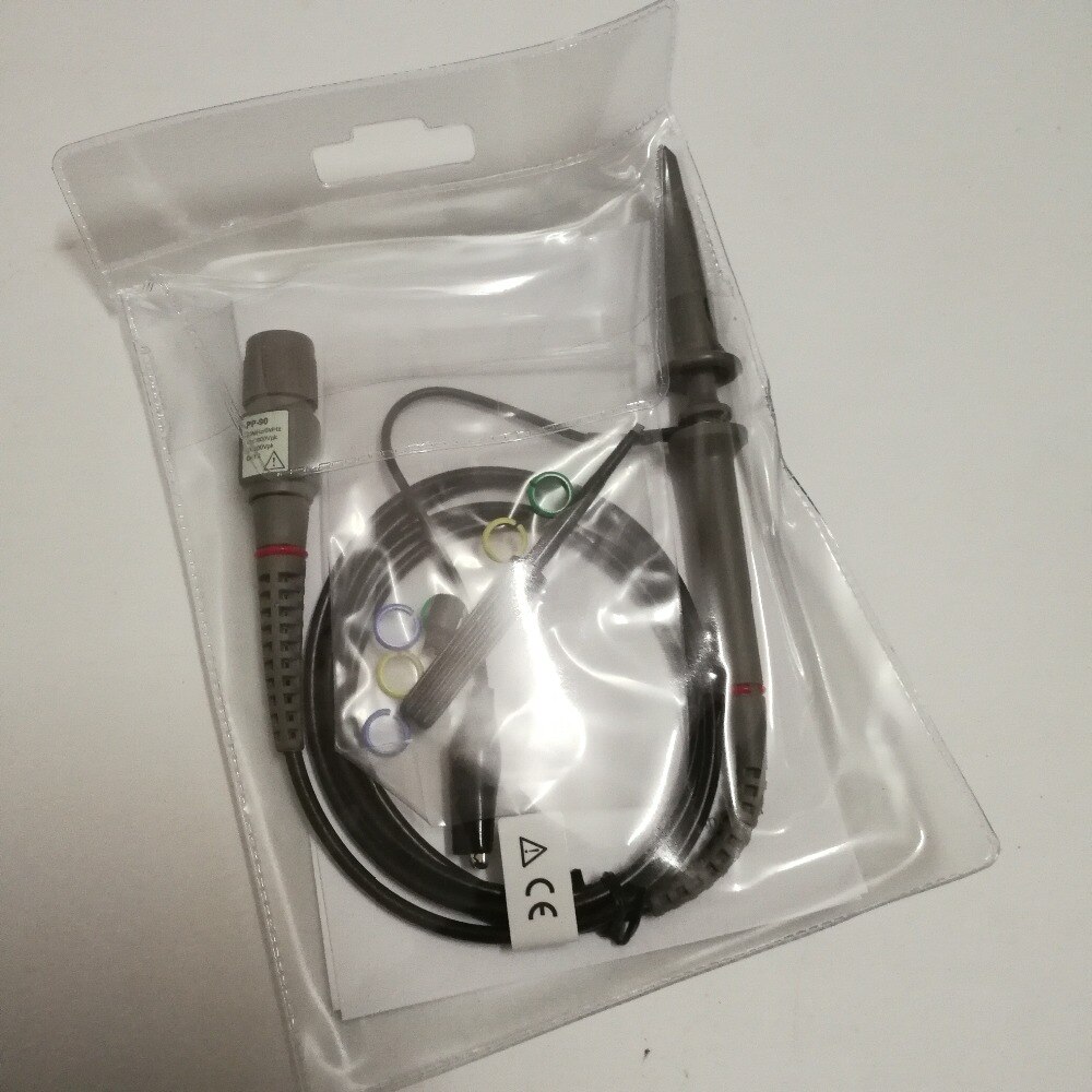 2 stk/parti hantek pp -90 oscilloskopsonde