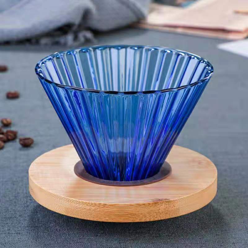 Filtro de café YRP v60, herramientas de barista, cafetera fría, accesorios de cocina, juego de goteo reutilizable, cafetera de café expreso portafiltro