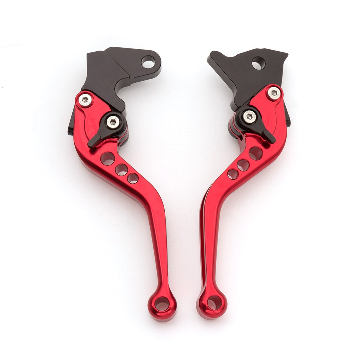 For Suzuki GSX650F Gsx 650F CNC Short Long Adjustable Motorcycle Brake Clutch Lever Motorbike Handle Accessories Grips